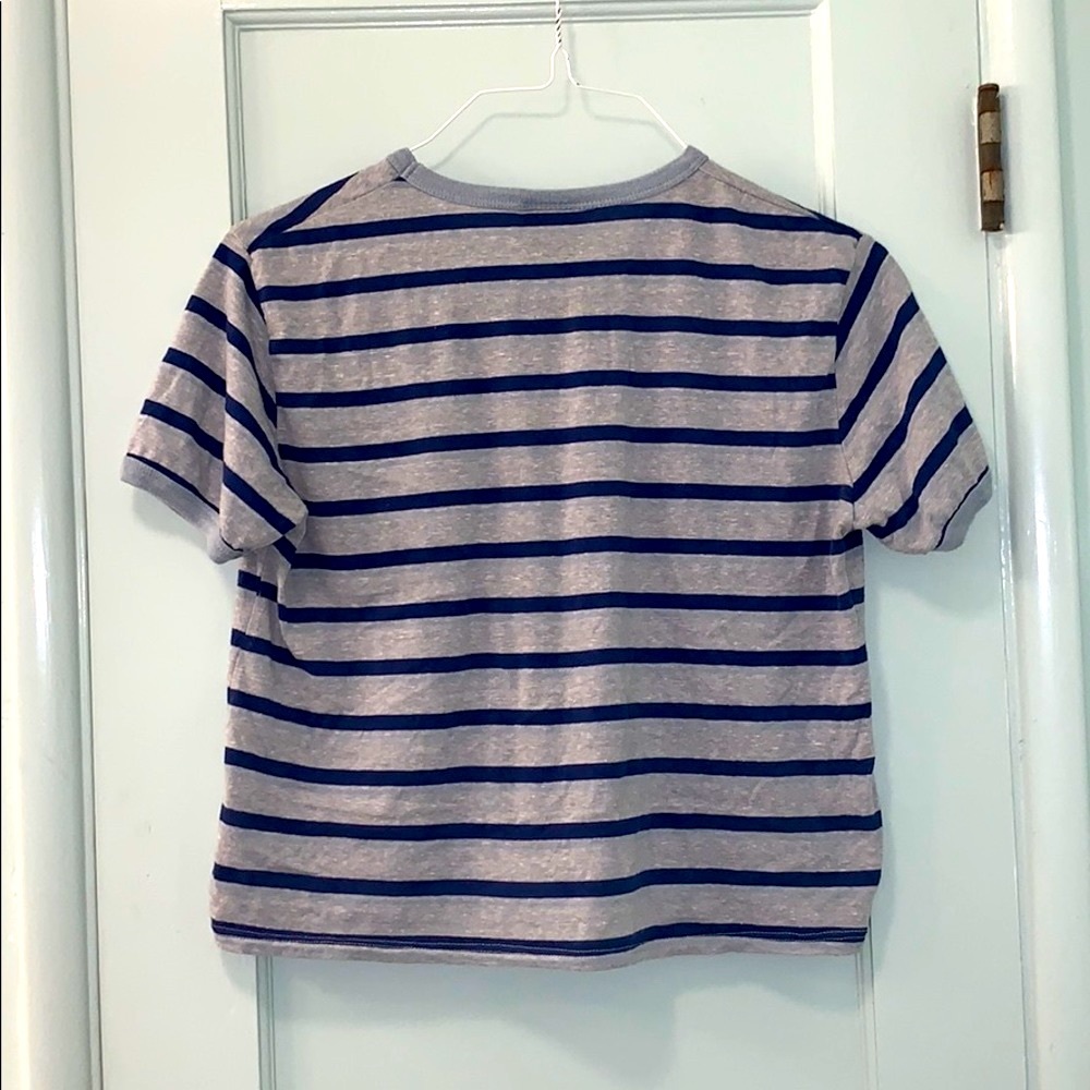 Cropped T-Shirt - Picture 2 of 4